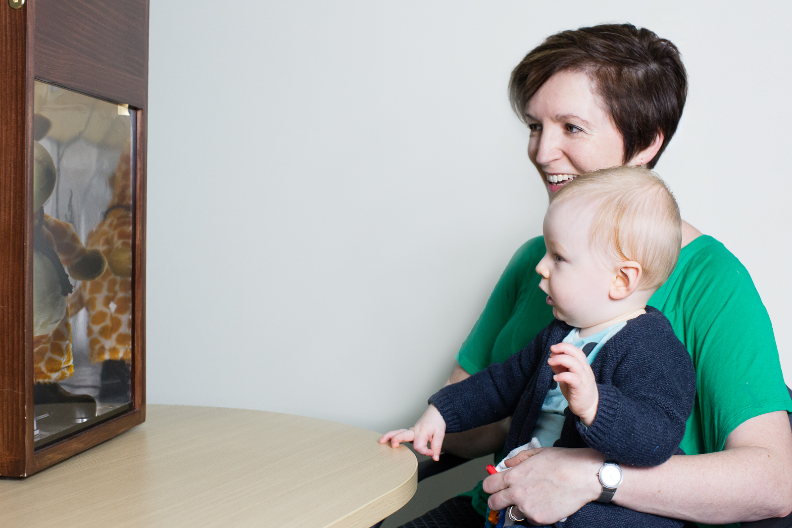 Hearing Tests for Children