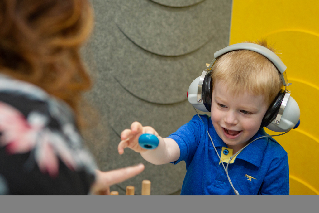 Hearing Tests for Children Pittwater Hearing